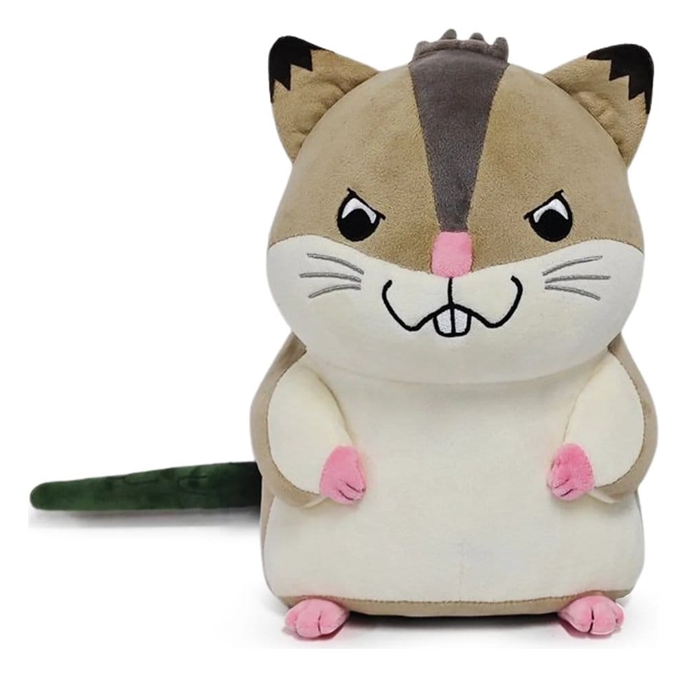 Overlord Plush Figure Hamusuke 22 cm