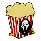 Scream Enamel Pins Set Ver. 2 3 cm (6)