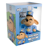 Dog Man Vinyl Figure Dog Man 12 cm