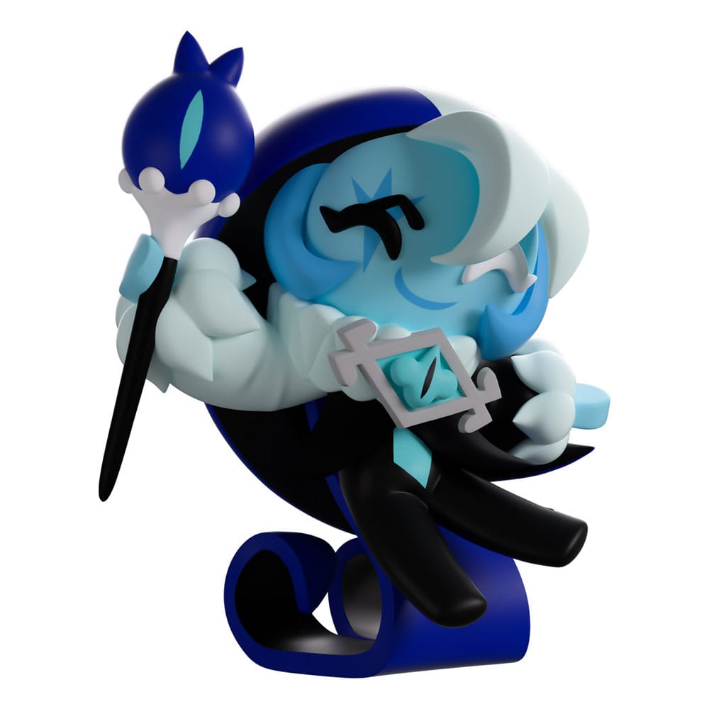 Cookie Run Kingdom Vinyl Figure Shadow Milk Cookie 11 cm