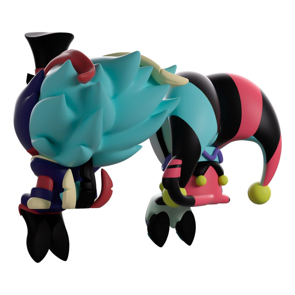 Helluva Boss Vinyl Figures Fizz & Ozzie Monitor Buddiez