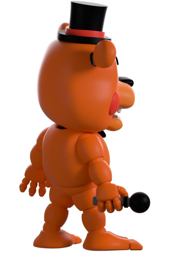 Five Nights at Freddy's Vinyl Figure Toy Freddy 12 cm