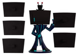 Hazbin Hotel Vinyl Figure Vox 13 cm
