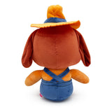 Chuck E. Cheese Plush Figure Jasper T. Jowls 22 cm