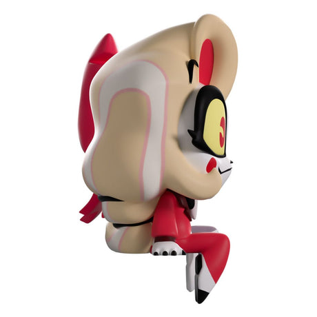 Hazbin Hotel Vinyl Figures Charlie & Vaggie Monitor Buddiez