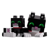 Minecraft Vinyl Figure Tuxedo Cat 6 cm