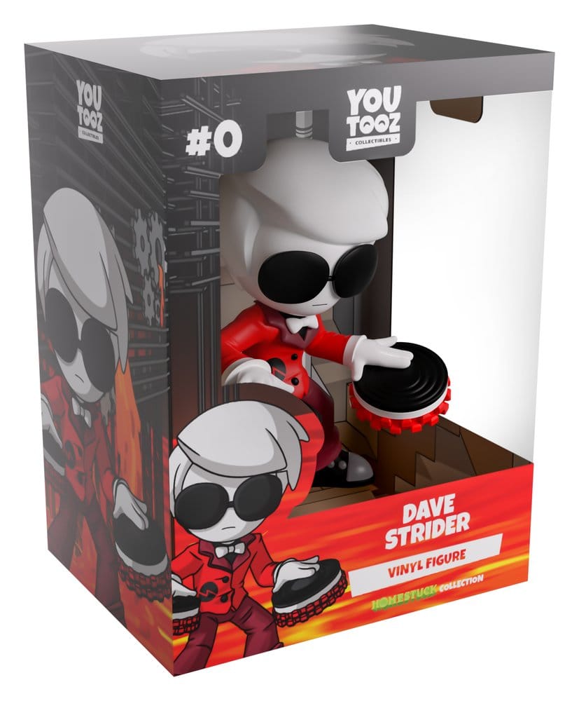 Homestuck Vinyl Figure Dave Strider 11 cm