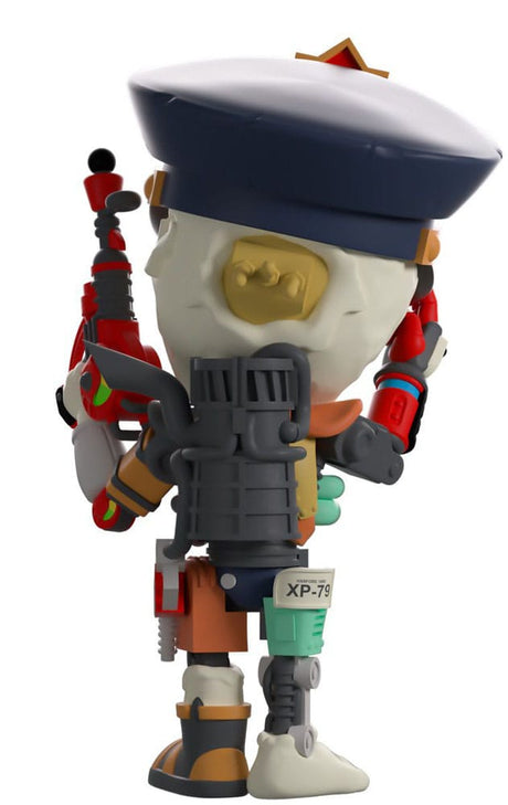 Call of Duty Vinyl Figure T.E.D.D. 14 cm