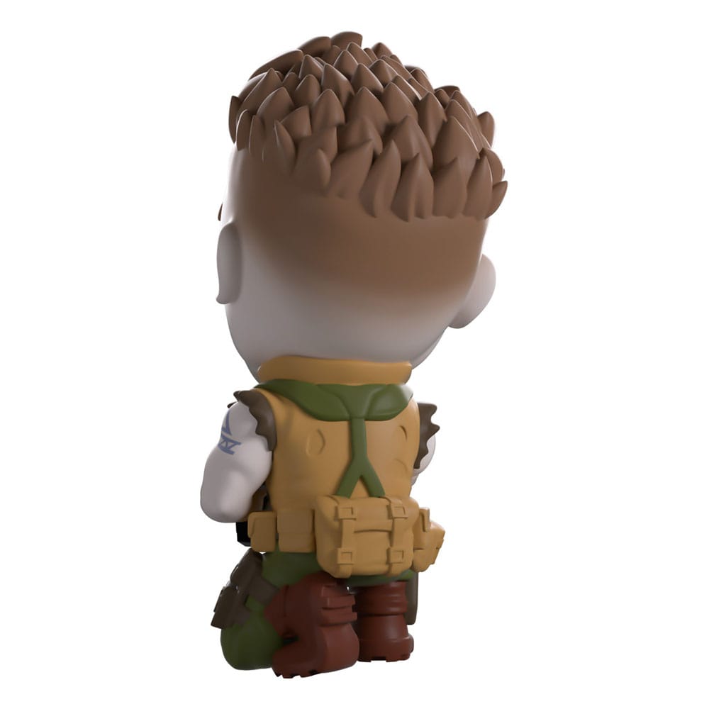 Call of Duty Vinyl Figure Consumed Tank Dempsey 10 cm