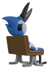 Regular Show Vinyl Figure Mordecai 10 cm