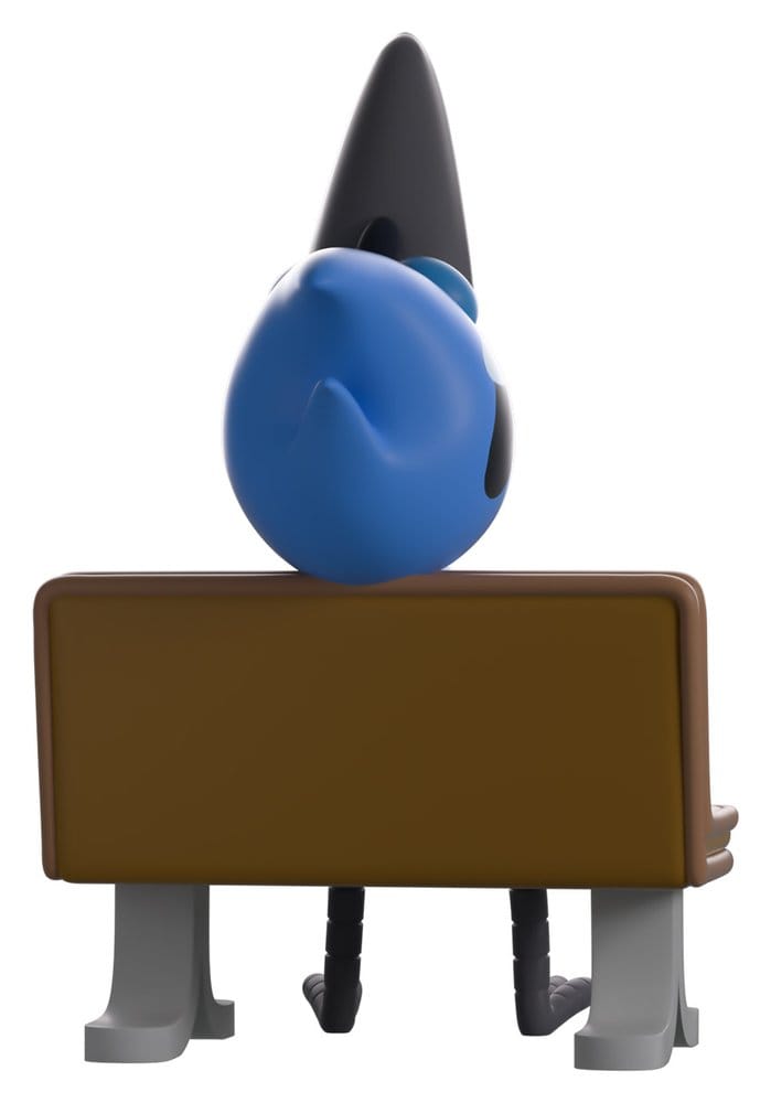 Regular Show Vinyl Figure Mordecai 10 cm