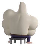 Regular Show Vinyl Figure Skips 10 cm