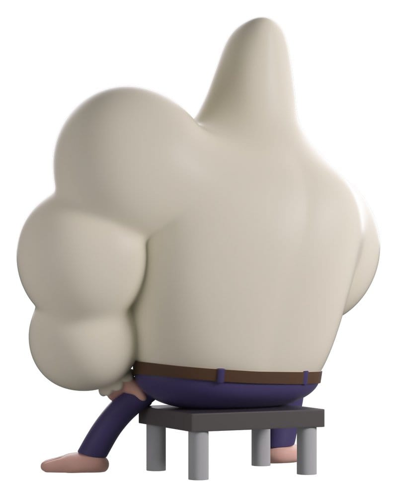 Regular Show Vinyl Figure Skips 10 cm
