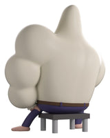 Regular Show Vinyl Figure Skips 10 cm