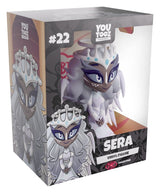 Hazbin Hotel Vinyl Figure Sera 13 cm