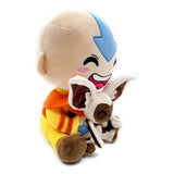 Avatar: The Last Airbender Plush Figure Aang and Momo 30 cm
