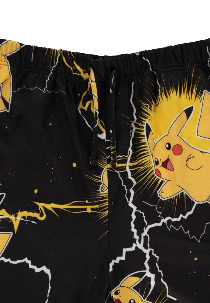 Pokémon Jersey Pants Pikachu