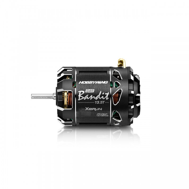 Xerun Bandit Brushless Motor G4R OBL 13.5T 3800kV