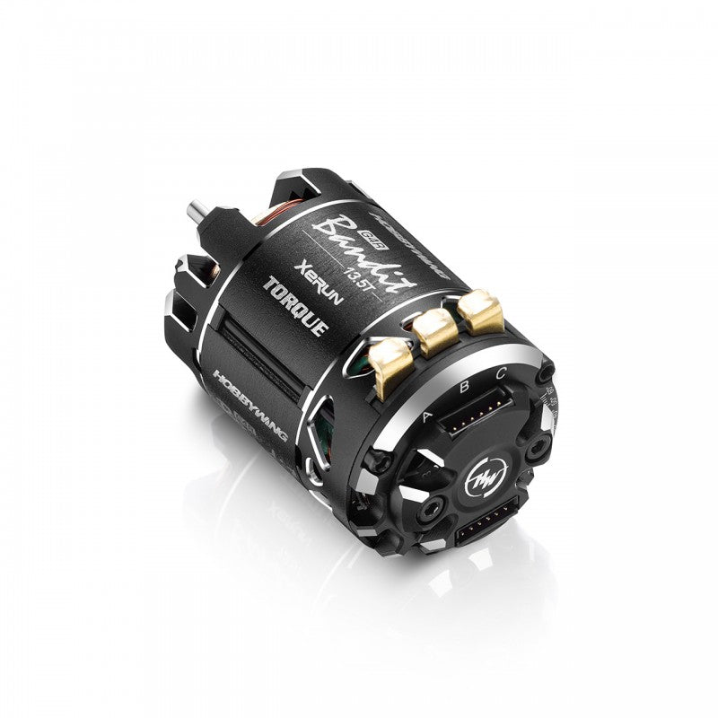 Xerun Bandit Brushless Motor G4R TORQUE 13.5T 3200kV