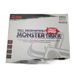 DEMO Xinlehong 9115 monster truck aeske