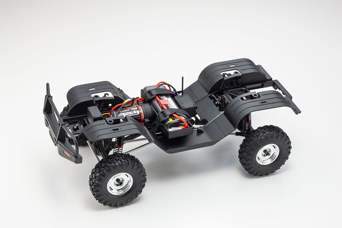Kyosho Toyota Land Cruiser 60 KC10 – radiostyrd crawler 1:10 RTR