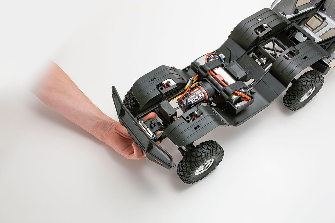 Kyosho Toyota Land Cruiser 60 KC10 – radiostyrd crawler 1:10 RTR
