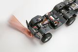 Kyosho Toyota Land Cruiser 60 KC10 – radiostyrd crawler 1:10 RTR